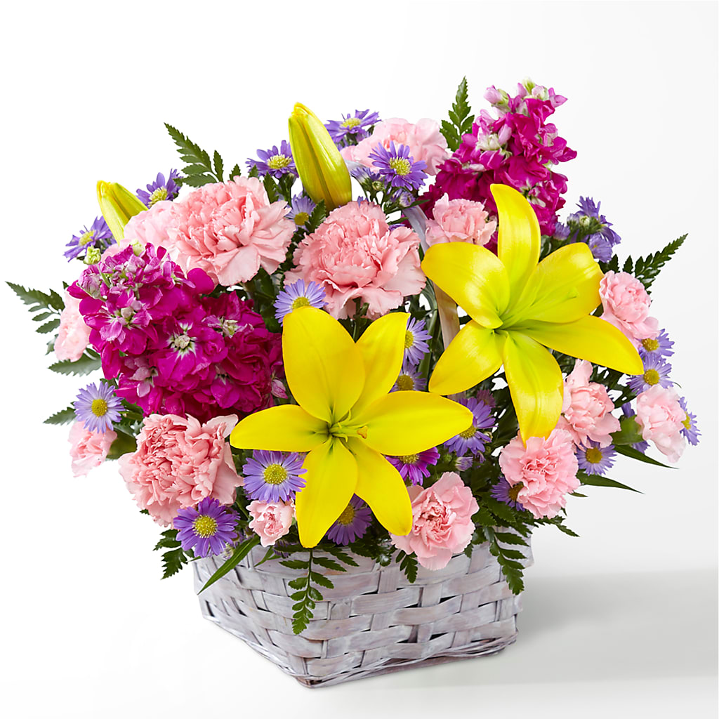 Bright Lights Bouquet – Menlo Florist, Menlo Park CA