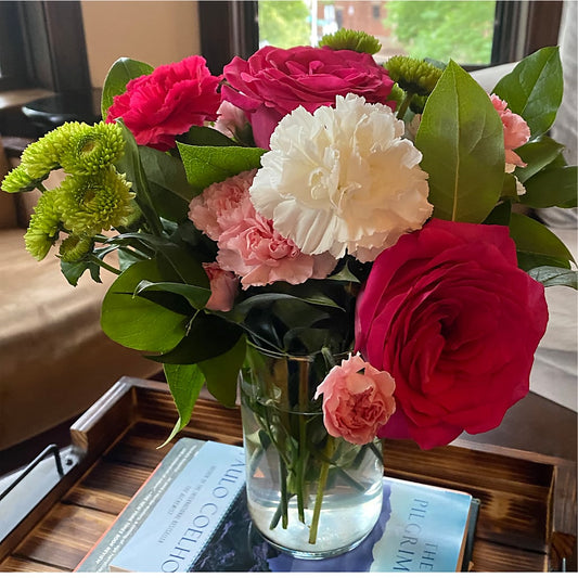 Sweet & Pretty Bouquet – Menlo Florist, Menlo Park CA
