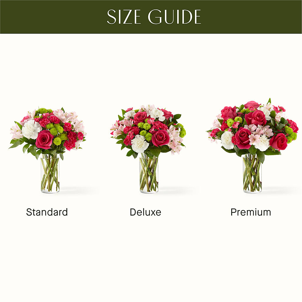 Sweet & Pretty Bouquet – Menlo Florist, Menlo Park CA