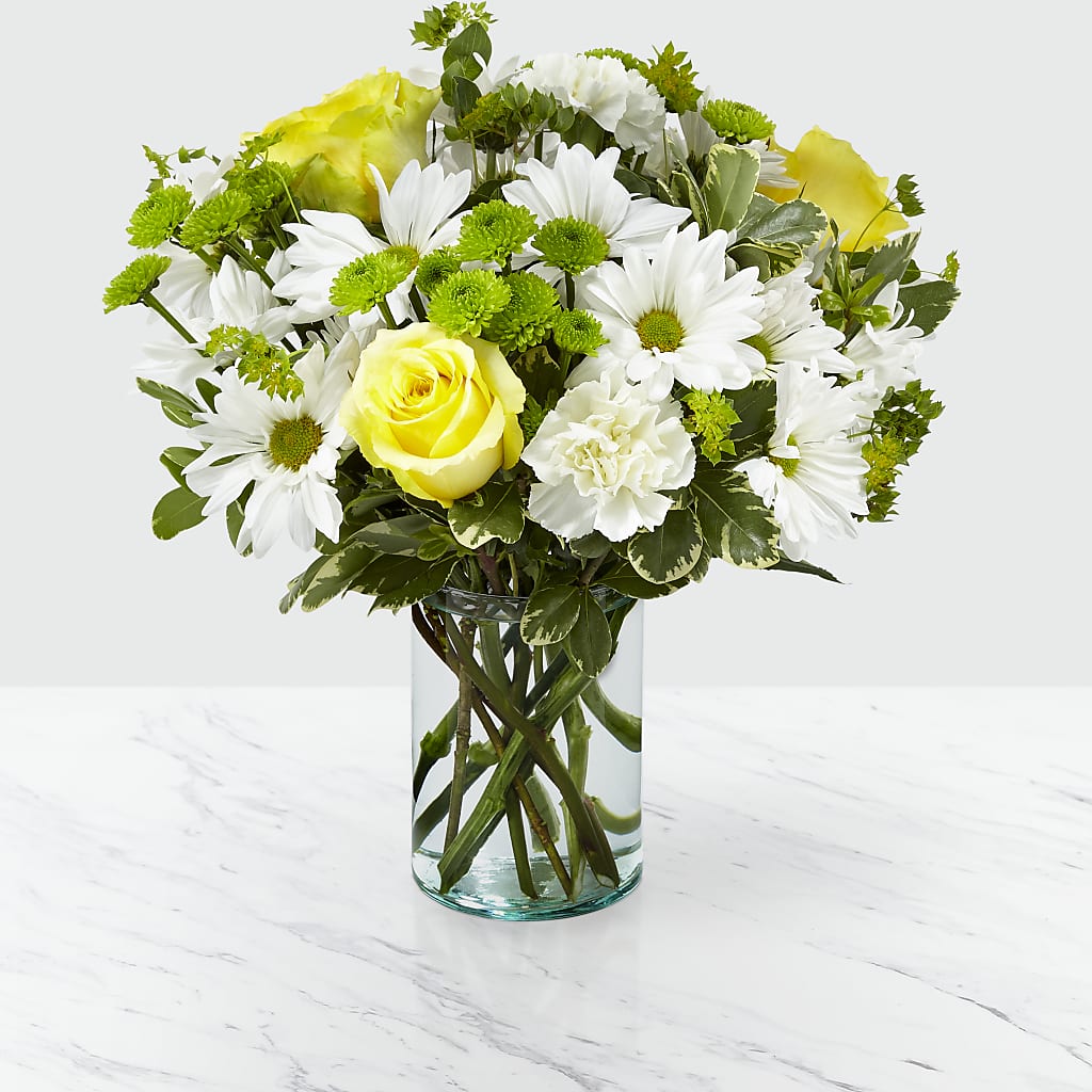 Happy Day Bouquet – Menlo Florist, Menlo Park CA