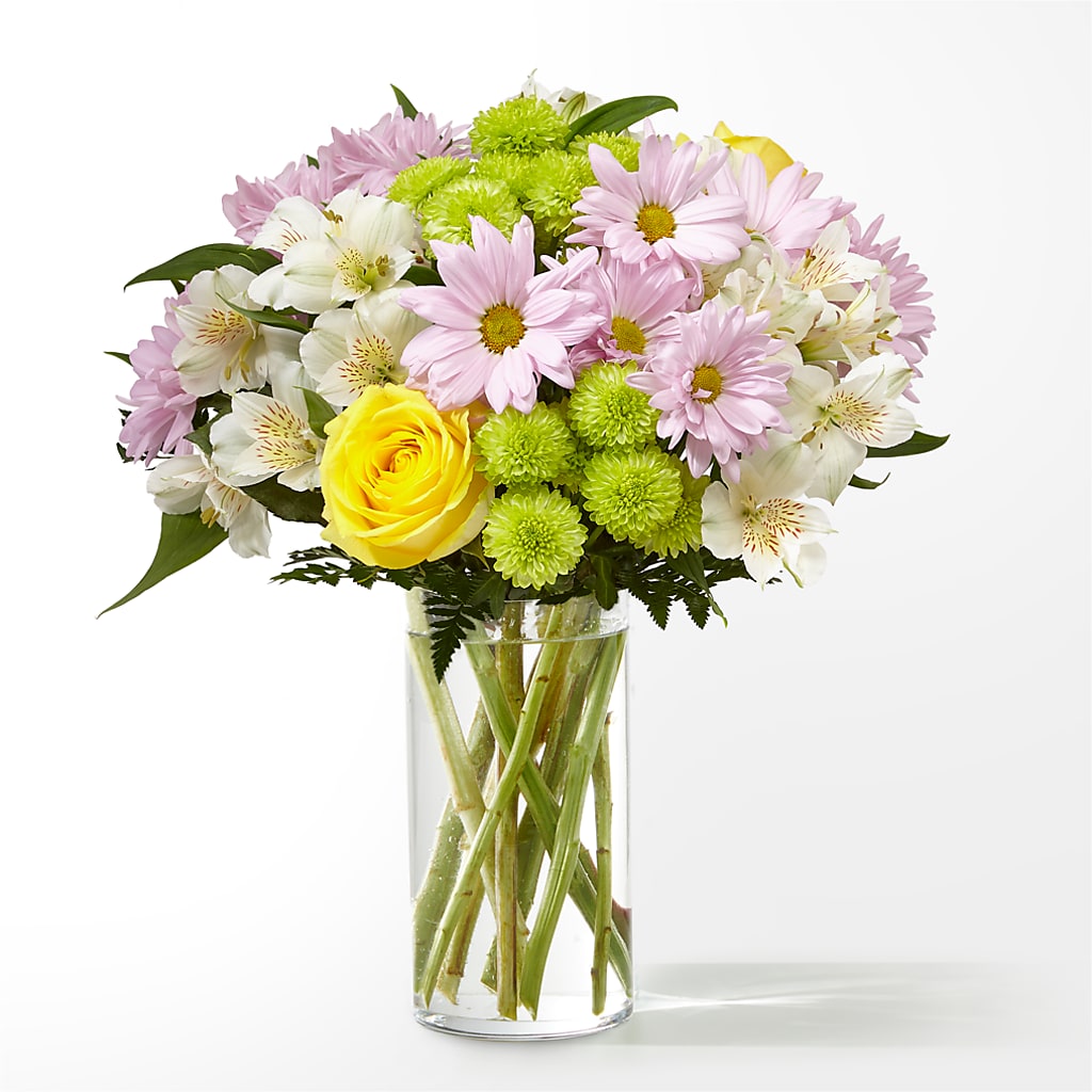 Sweet Spring Delight Bouquet – Menlo Florist, Menlo Park CA