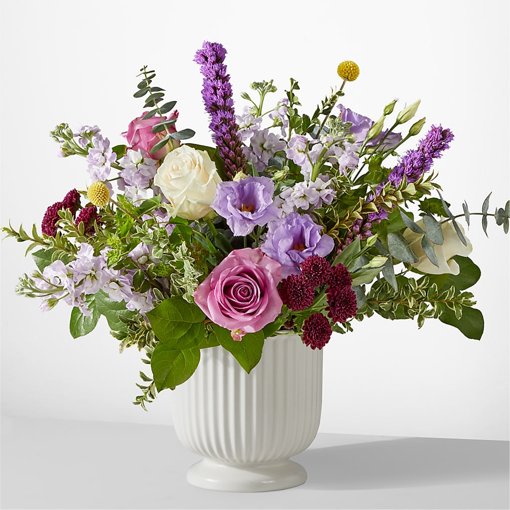 Work of Art Bouquet – Menlo Florist, Menlo Park CA