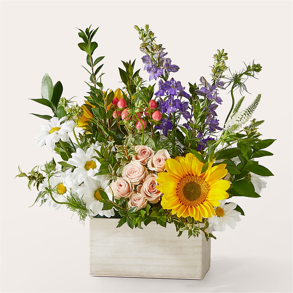 The Good Life Bouquet – Menlo Florist, Menlo Park CA