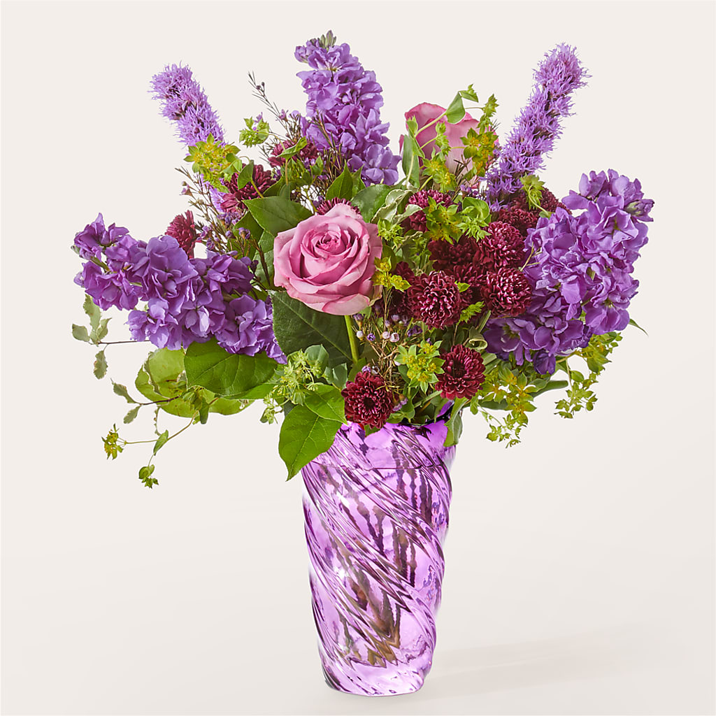 Garden Mist Bouquet – Menlo Florist, Menlo Park CA