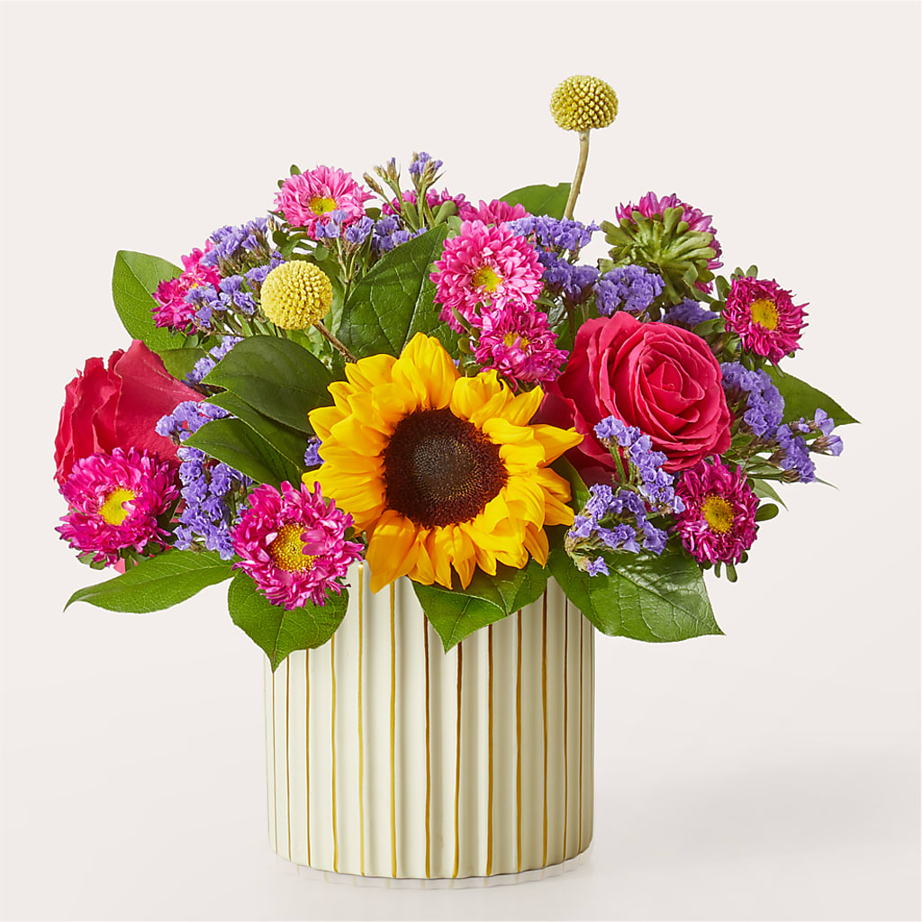 Bubbly Bouquet – Menlo Florist, Menlo Park CA
