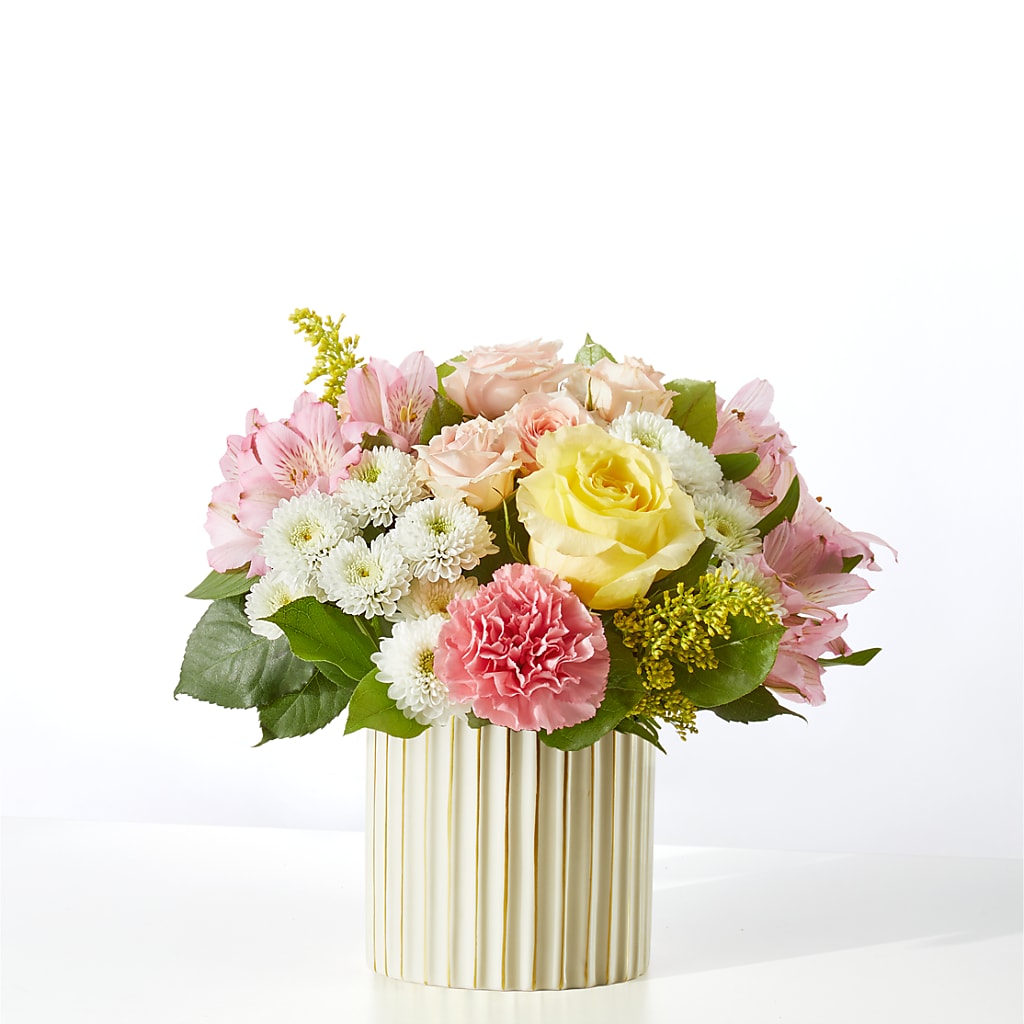 Watercolors Bouquet – Menlo Florist, Menlo Park CA