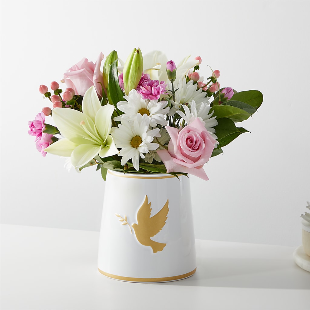 Meaningful Memories Bouquet – Menlo Florist, Menlo Park CA