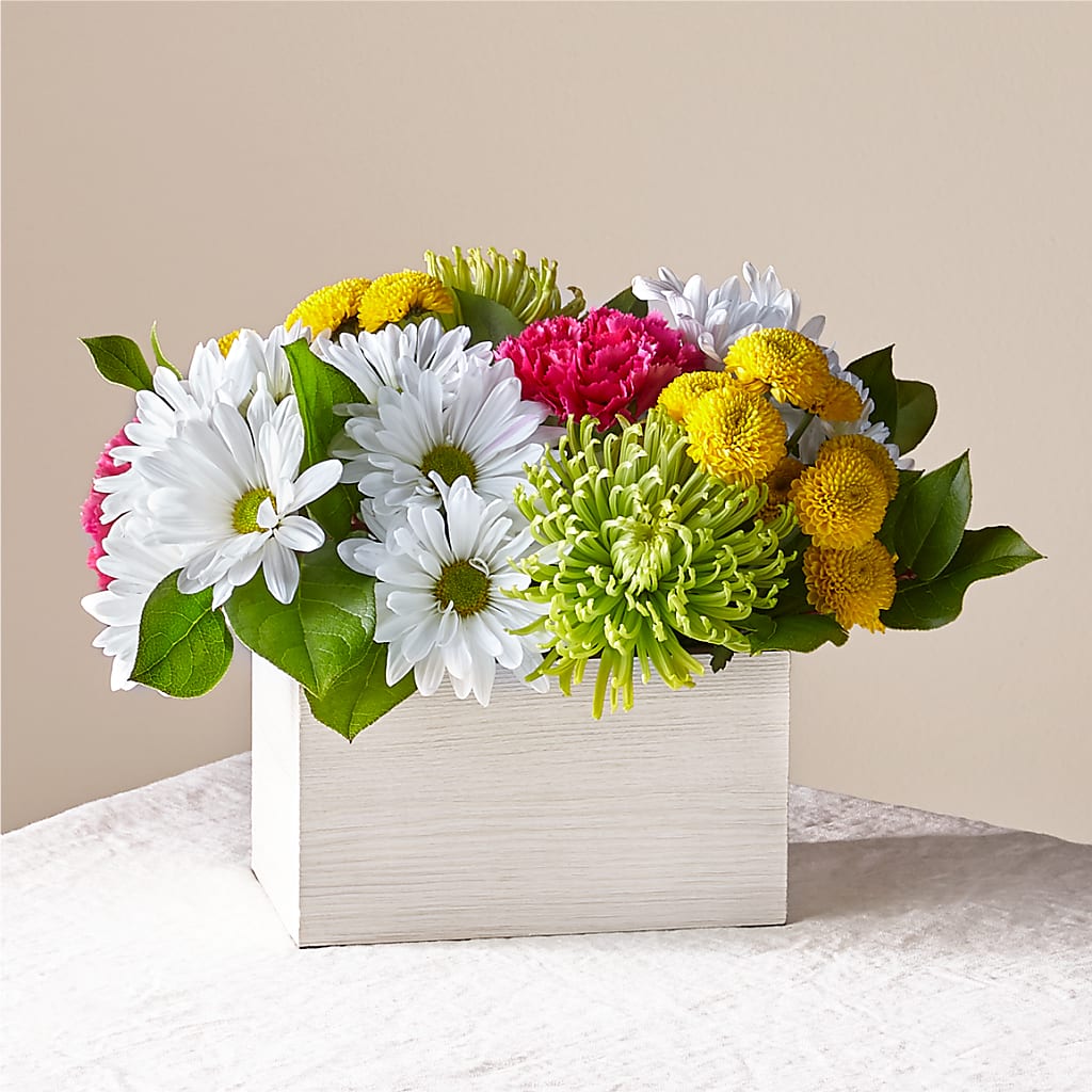 Sorbet Bouquet – Menlo Florist, Menlo Park CA