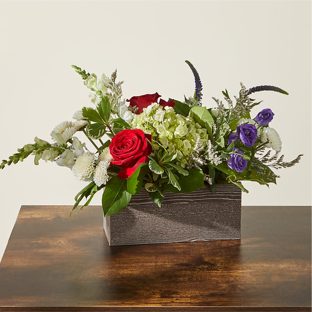 Sweet Magnolia Bouquet – Menlo Florist, Menlo Park CA