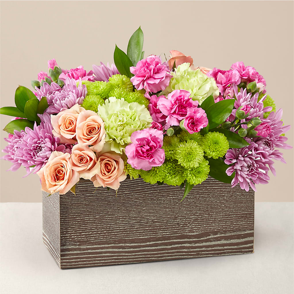 Simple Charm Bouquet – Menlo Florist, Menlo Park CA