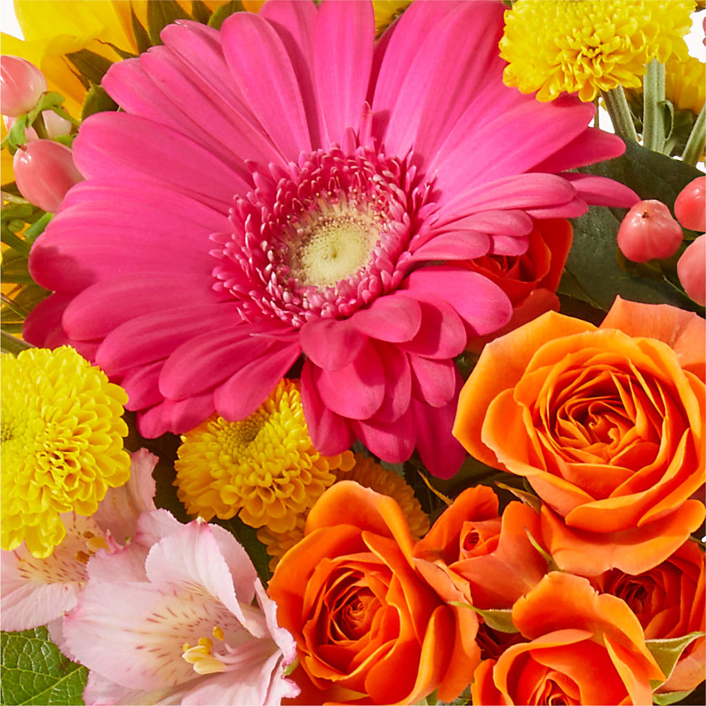Florist Original Mixed Bouquet – Menlo Florist, Menlo Park CA