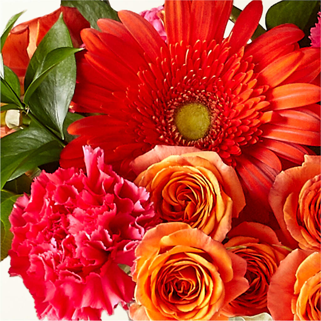 Florist Designed Mixed Bouquet – Menlo Florist, Menlo Park CA
