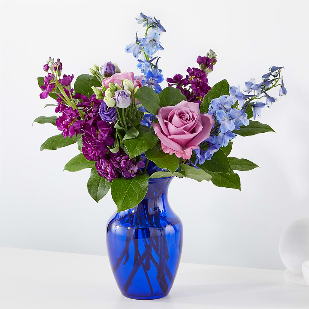Twilight Glow Bouquet – Menlo Florist, Menlo Park CA