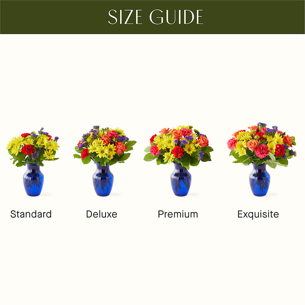 Brighter Days Bouquet – Menlo Florist, Menlo Park CA