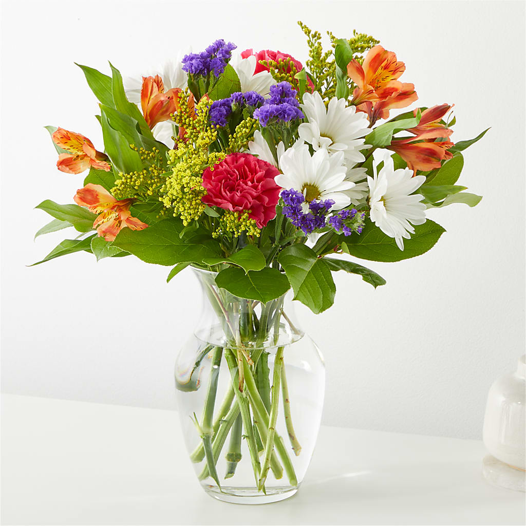 Oopsie Daisy Bouquet – Menlo Florist, Menlo Park CA