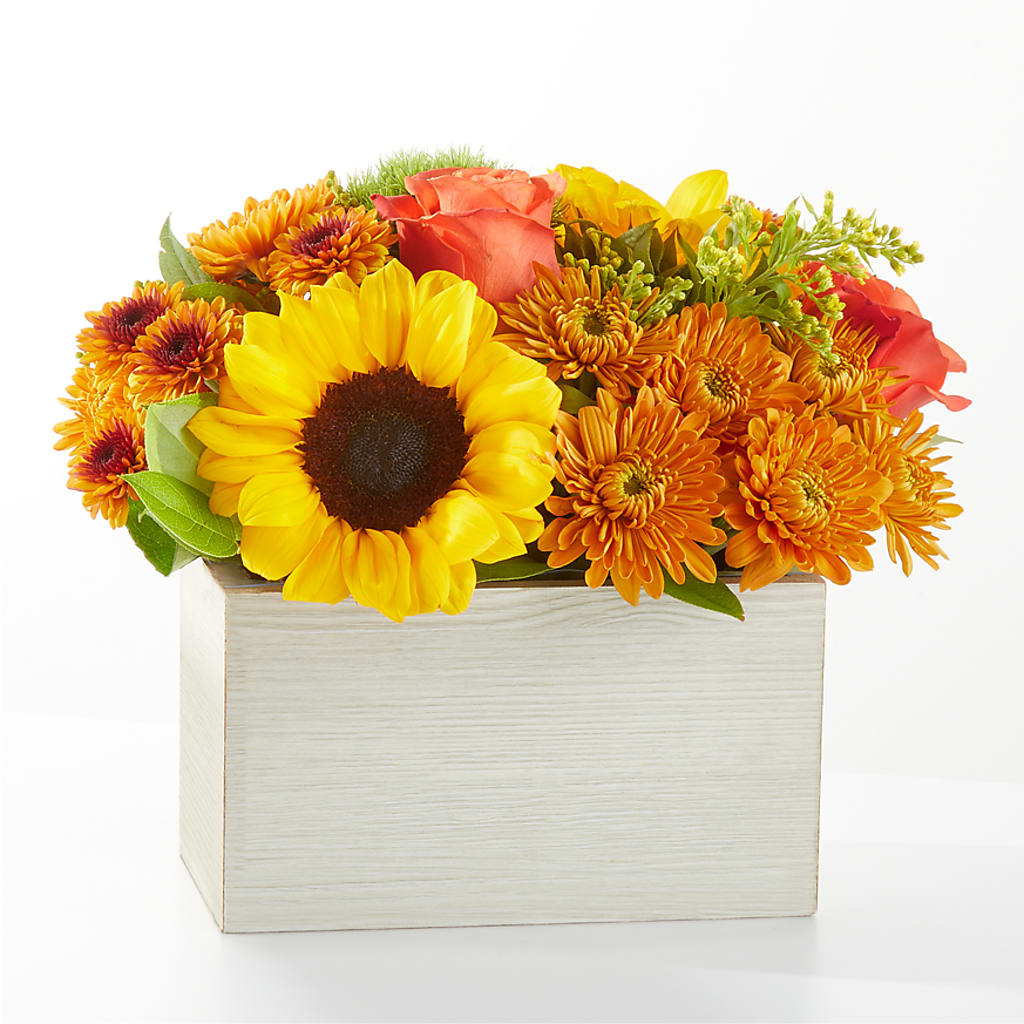 Farmer’s Market Stroll Bouquet – Menlo Florist, Menlo Park CA