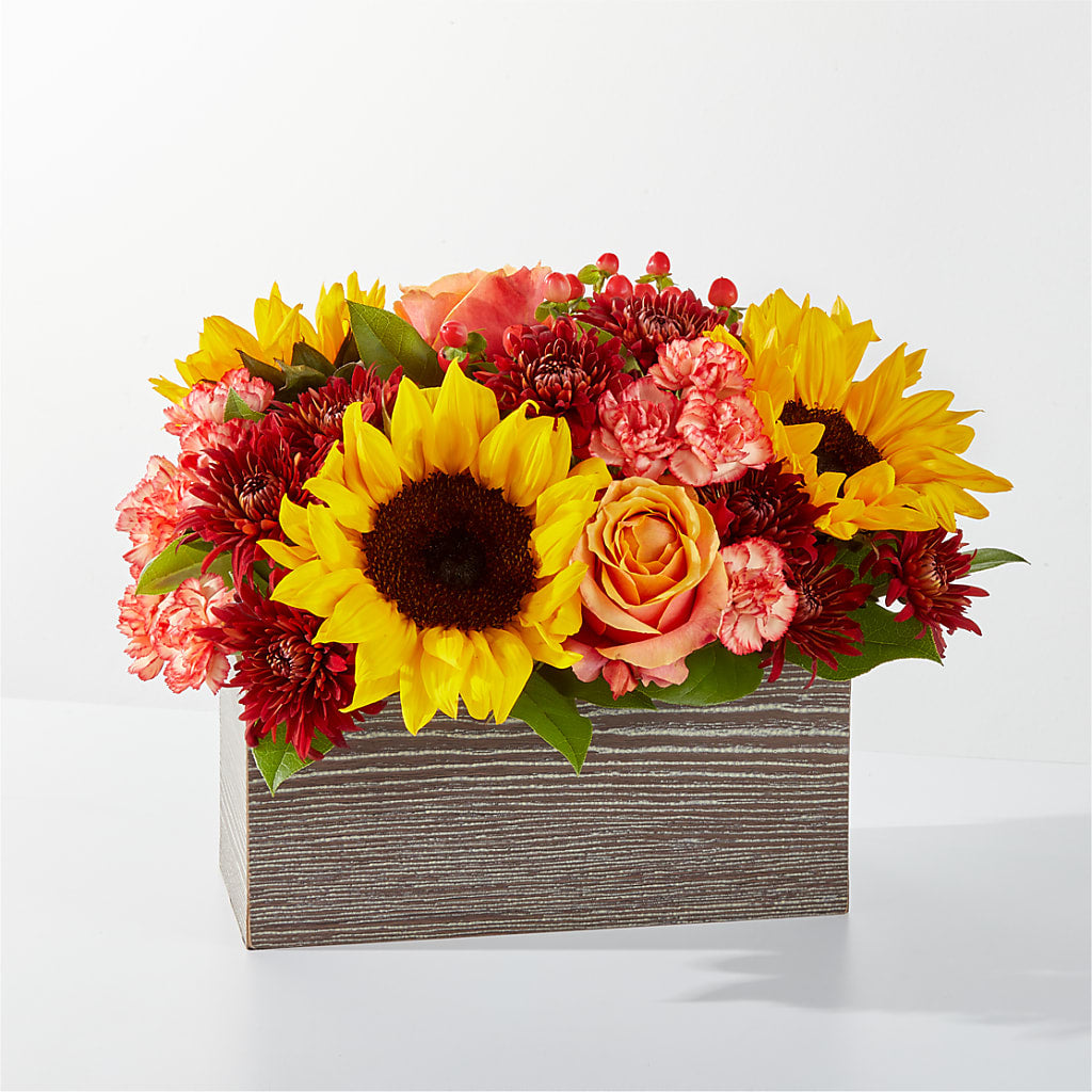 Fresh Cider Bouquet – Menlo Florist, Menlo Park CA