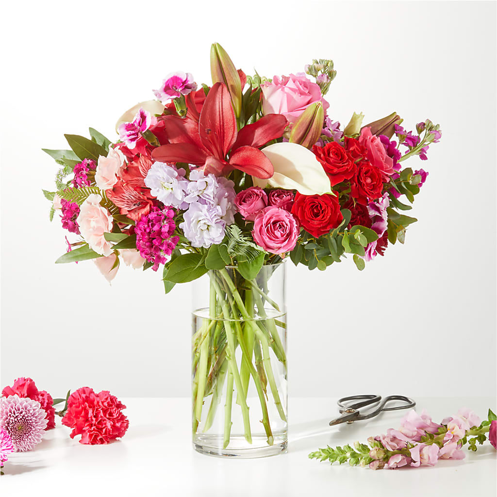 Swooning Over You - A Luxury Florist Original – Menlo Florist, Menlo Park CA