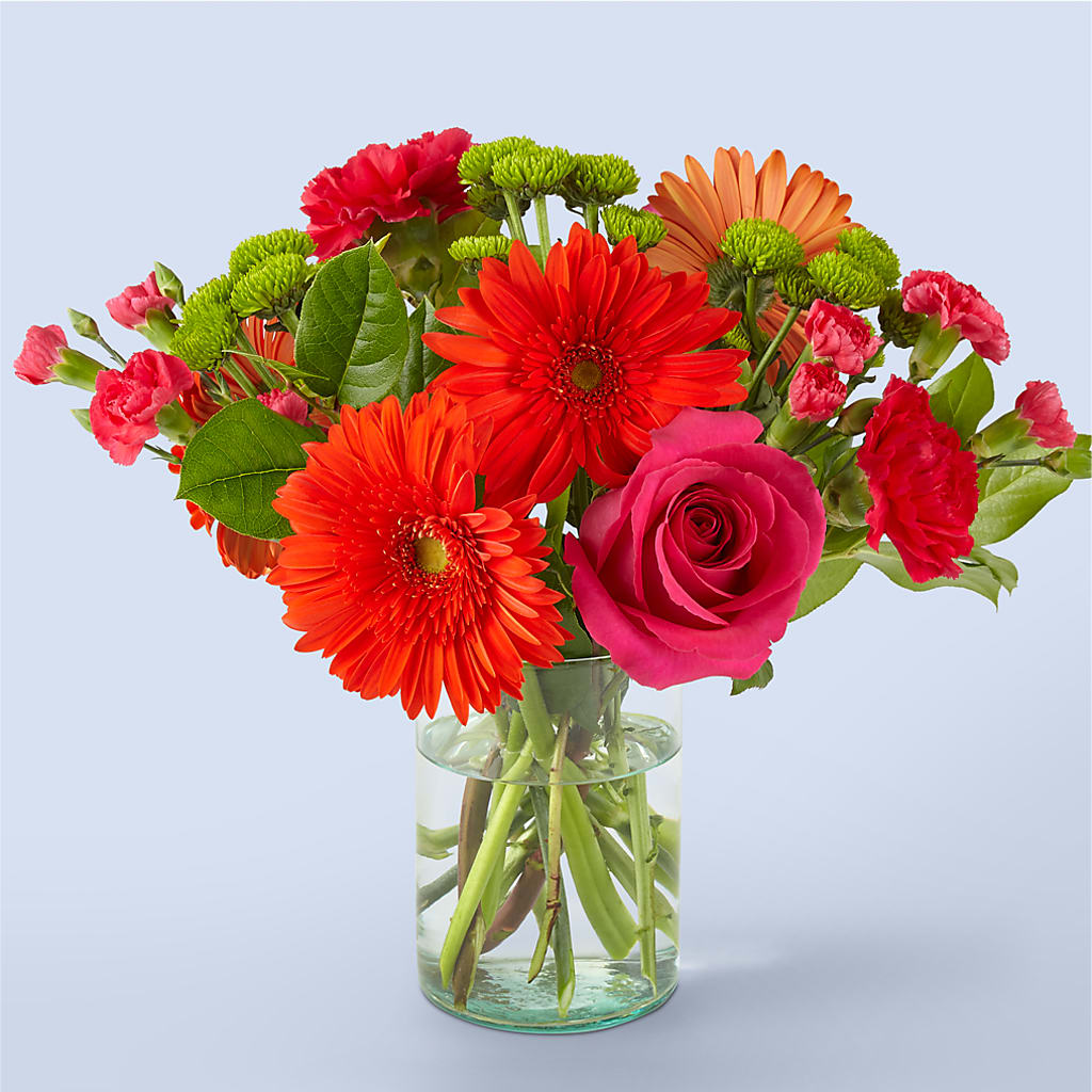 Best Dressed Bouquet – Menlo Florist, Menlo Park CA