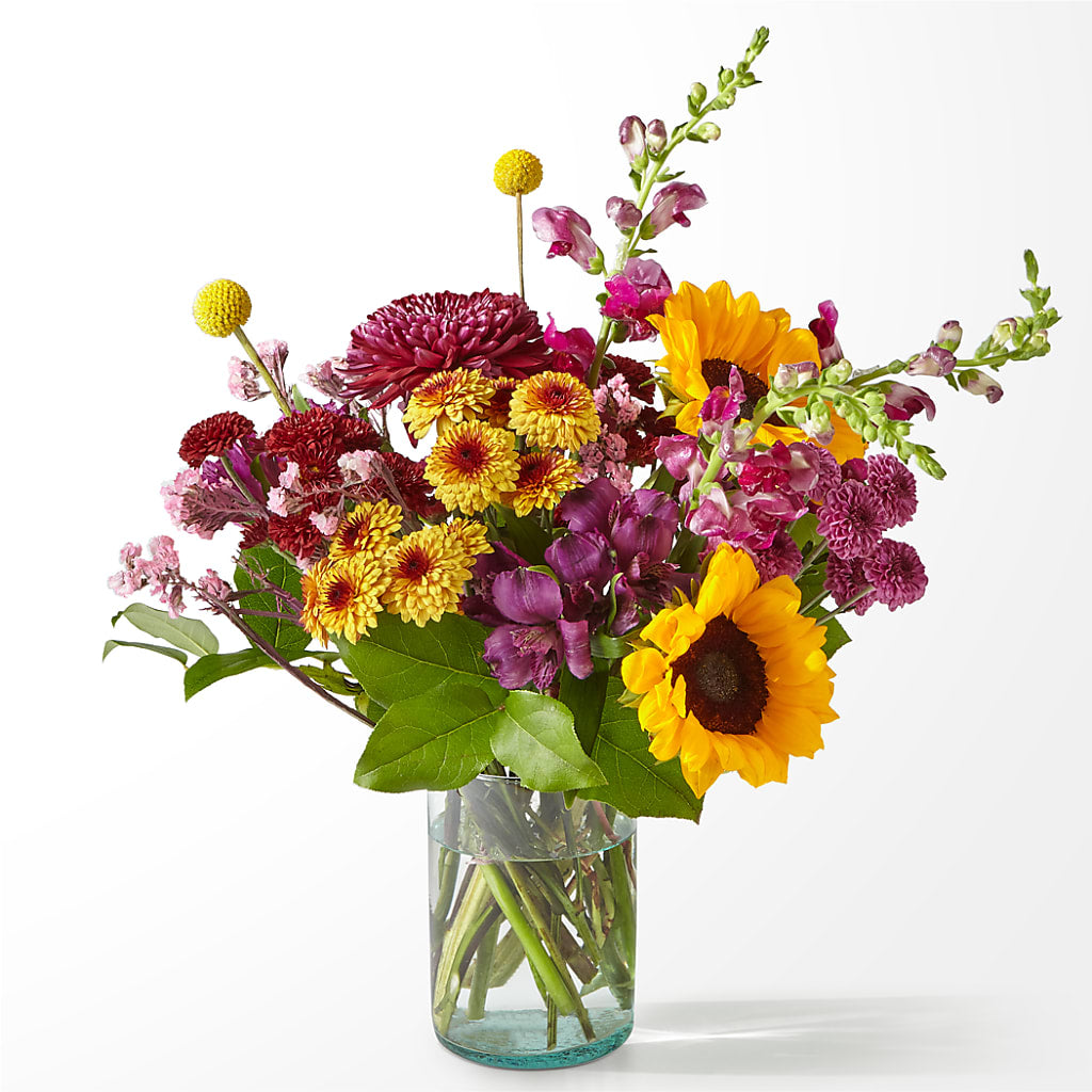 Pop of Whimsy Bouquet – Menlo Florist, Menlo Park CA