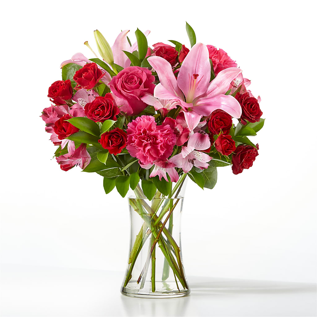 In Love Bouquet – Menlo Florist, Menlo Park CA