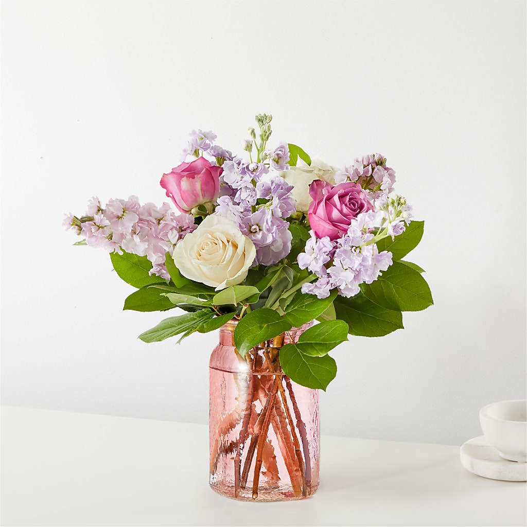 Springtime Spritz Bouquet – Menlo Florist, Menlo Park CA