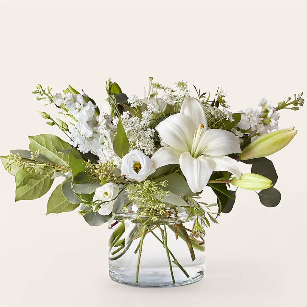 Alluring Elegance Bouquet – Menlo Florist, Menlo Park CA