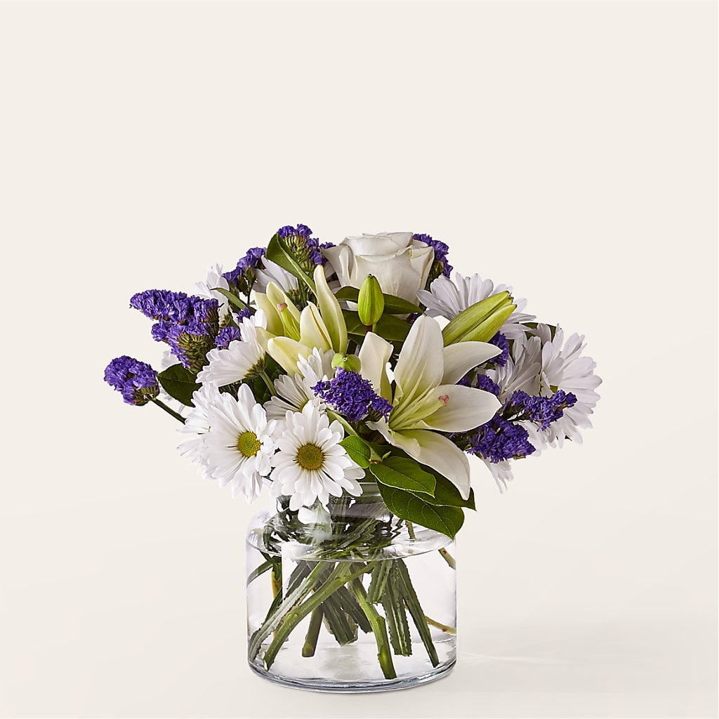 Beyond Blue Bouquet – Menlo Florist, Menlo Park CA