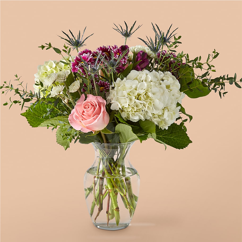 Parlour Bouquet – Menlo Florist, Menlo Park CA