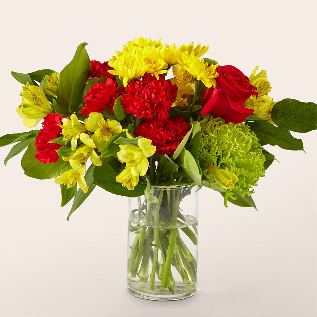 Bright Side Bouquet – Menlo Florist, Menlo Park CA