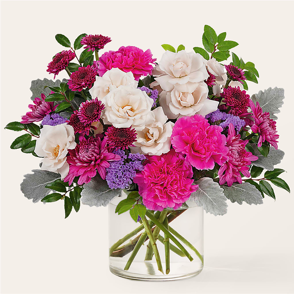 Dose of Cheer Bouquet – Menlo Florist, Menlo Park CA