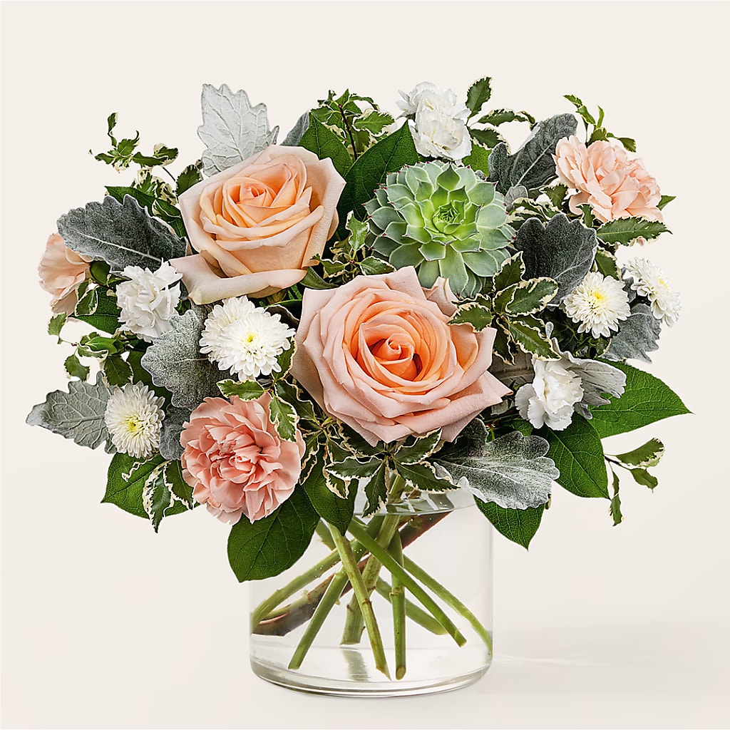 Sweet Tea Bouquet – Menlo Florist, Menlo Park CA