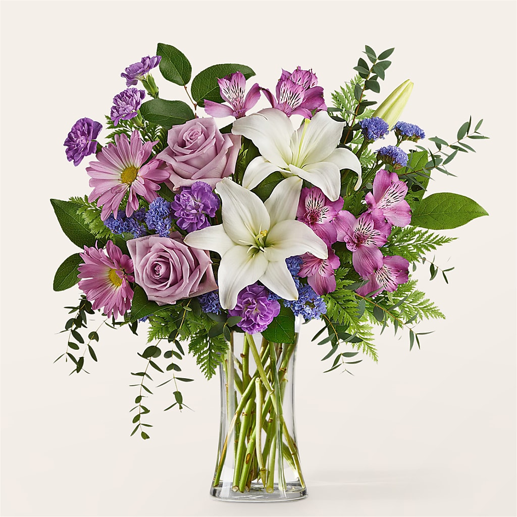 The Dreamscape Bouquet – Menlo Florist, Menlo Park CA