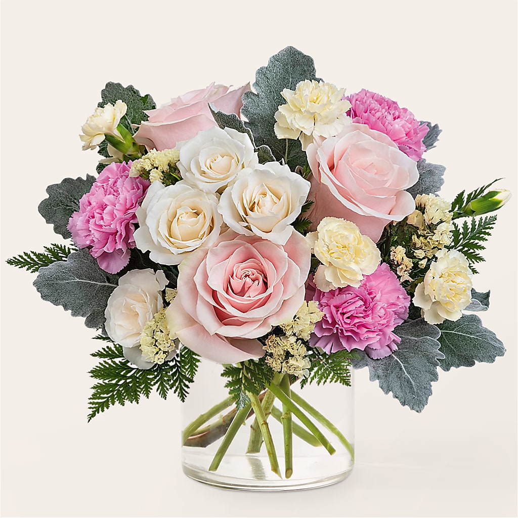 Blissful Moments Bouquet – Menlo Florist, Menlo Park CA