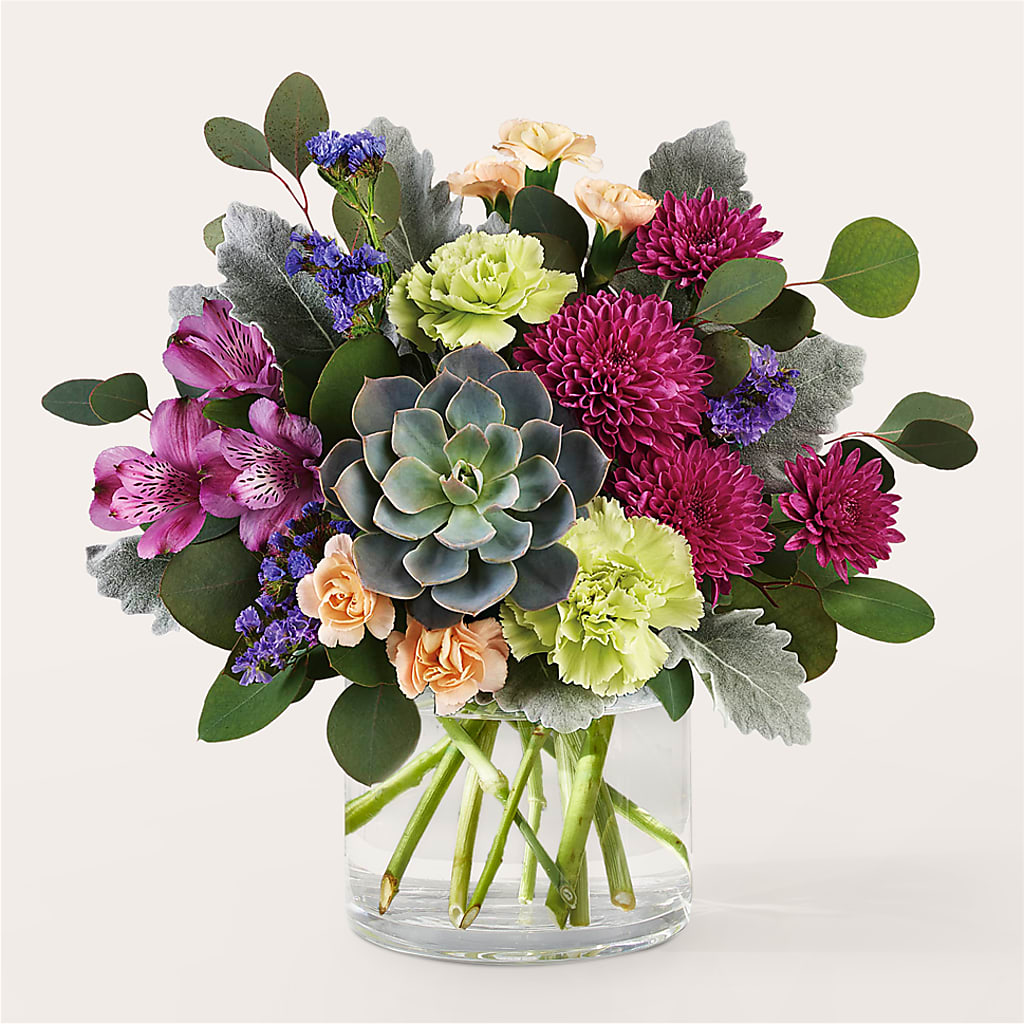 Botanical Dream Bouquet – Menlo Florist, Menlo Park CA