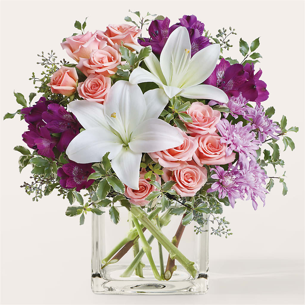 Mani Pedi Bouquet – Menlo Florist, Menlo Park CA