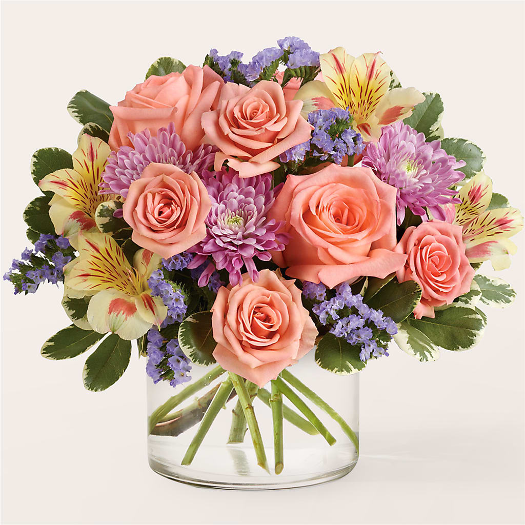 Candy Coated Bouquet – Menlo Florist, Menlo Park CA