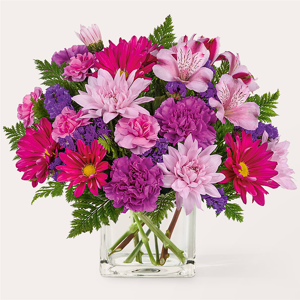 Afternoon Tea Bouquet – Menlo Florist, Menlo Park CA
