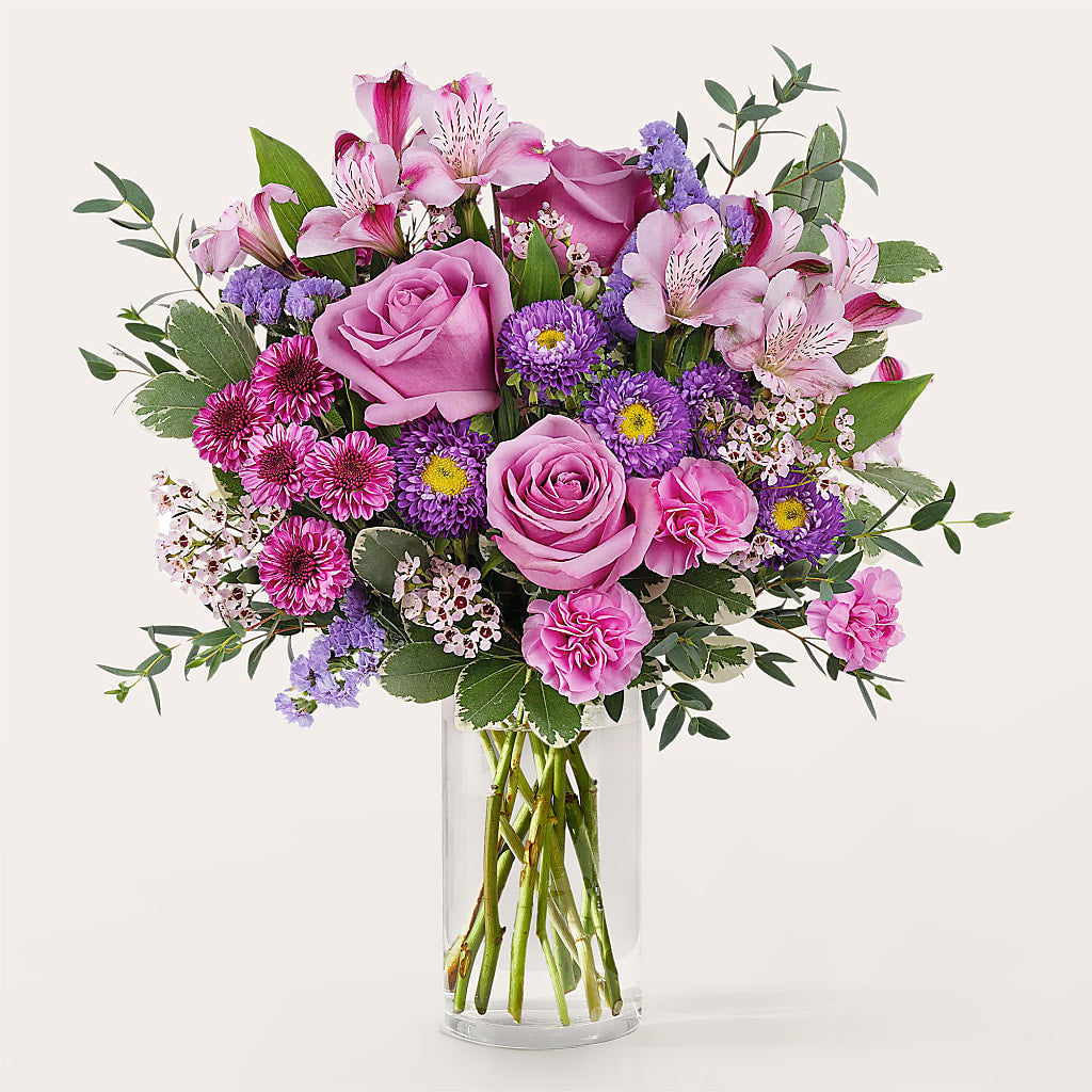 Fanciful Blossoms Bouquet – Menlo Florist, Menlo Park CA