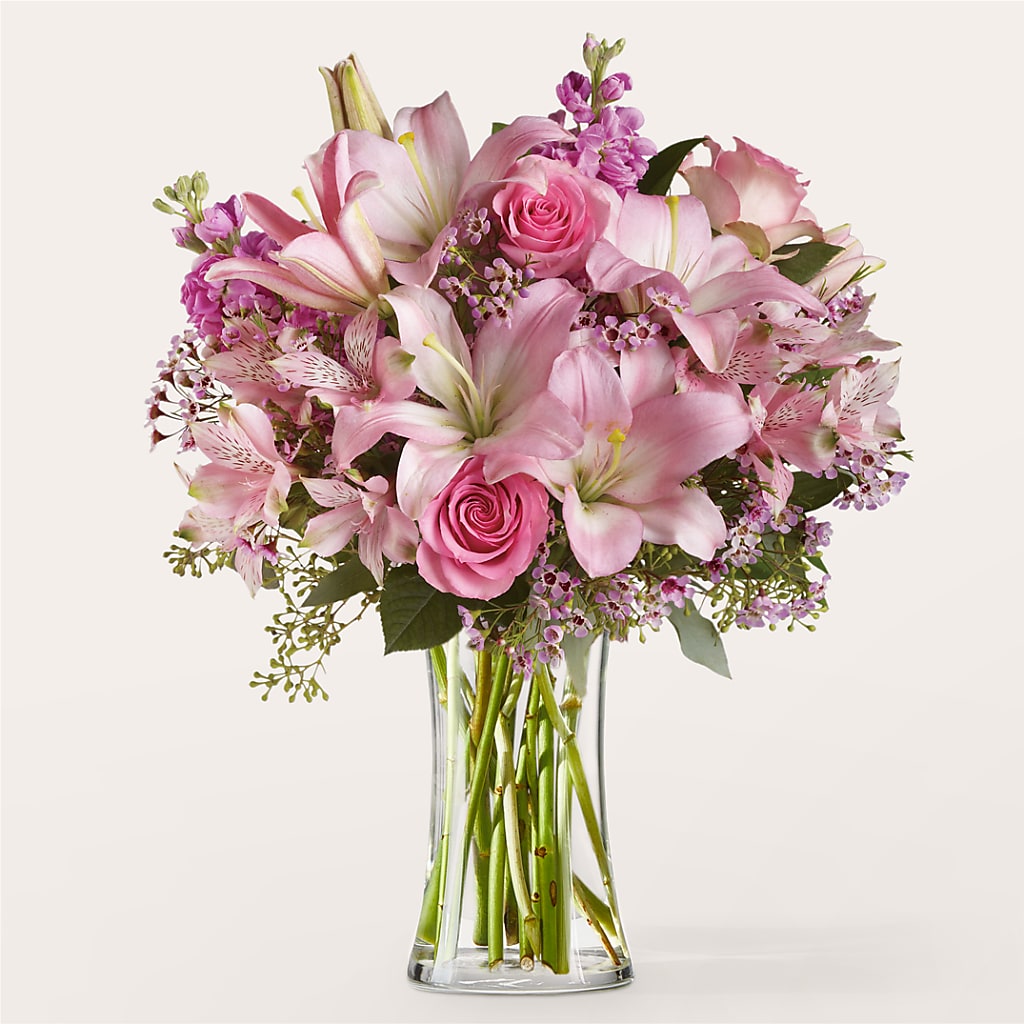 Gentle Gesture Bouquet – Menlo Florist, Menlo Park CA