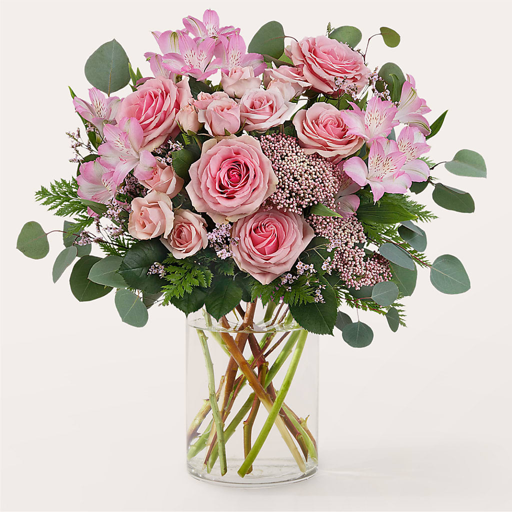 Sweetheart Bouquet – Menlo Florist, Menlo Park CA