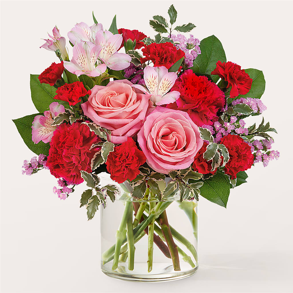 First Impressions Bouquet – Menlo Florist, Menlo Park CA