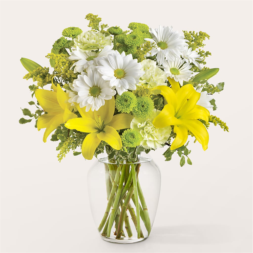 Fresh Start Bouquet – Menlo Florist, Menlo Park CA