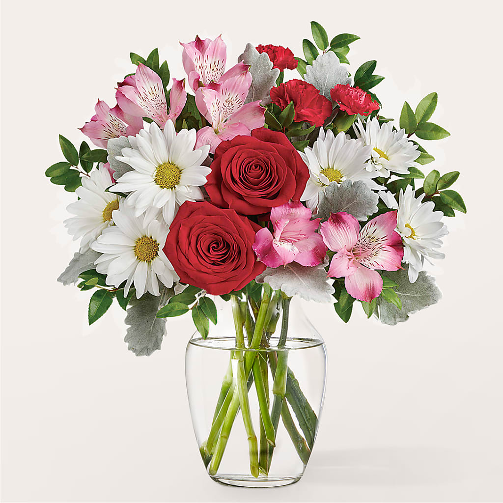 Sugary Sweet Bouquet – Menlo Florist, Menlo Park CA