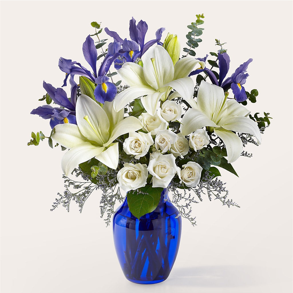 Restorative Pause Bouquet – Menlo Florist, Menlo Park CA