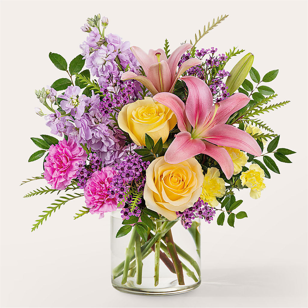 Jubilee Bouquet – Menlo Florist, Menlo Park CA