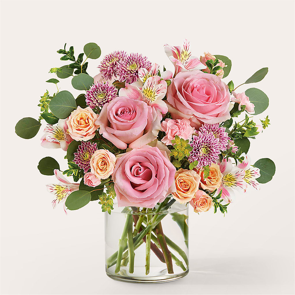 Pleasant Pastures Bouquet – Menlo Florist, Menlo Park CA