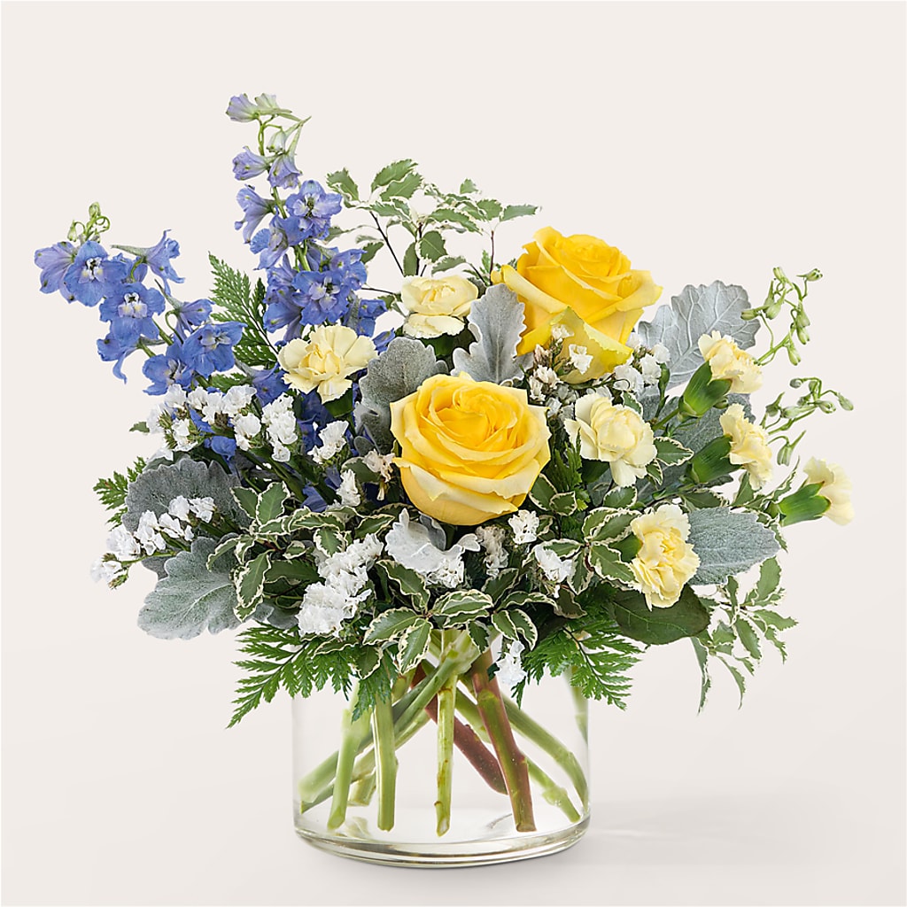 Butterfly Wings Bouquet – Menlo Florist, Menlo Park CA