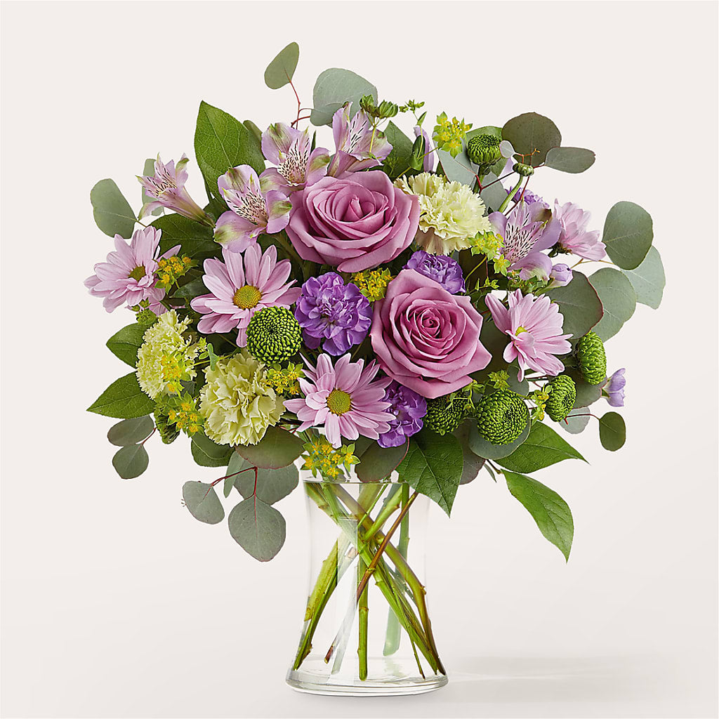 Emerald City Bouquet – Menlo Florist, Menlo Park CA