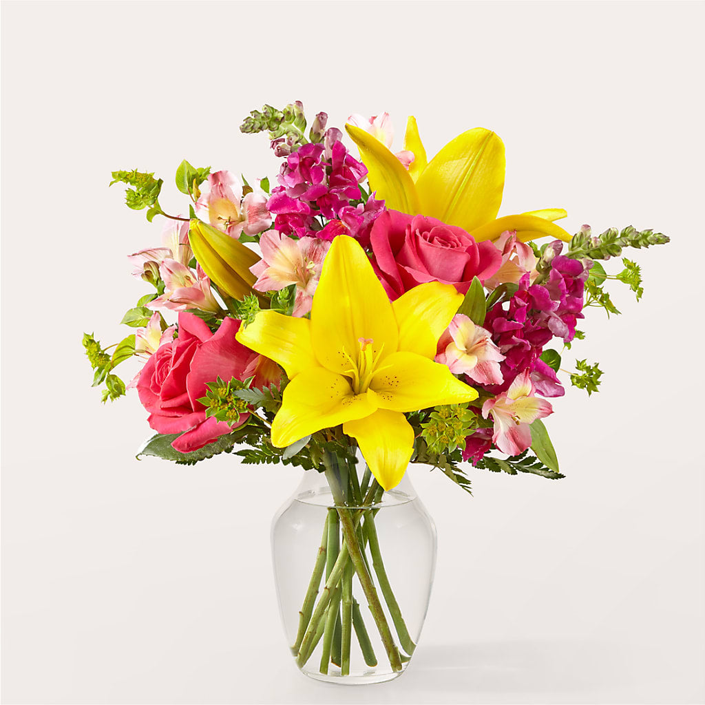 Lovely Day Bouquet – Menlo Florist, Menlo Park CA